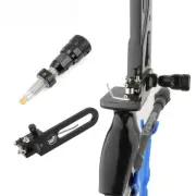 Arrow Rest Aluminum Alloy Adjustable Cushion Plunger Bow and Arrow Side Hunting