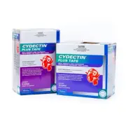 Virbac Cydectin Sheep Oral + Tape 10L Broad Spectrum Roundworm Control