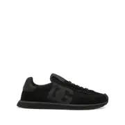 [Dolce & Gabbana] Dolce & Gabbana DG Cushion Mixed-material Sneakers 41 IT BLACK