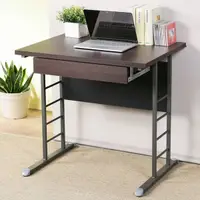 在飛比找樂天市場購物網優惠-馬克80cm辦公桌-加厚桌面(附抽屜)❘辦公桌/工作桌/書桌
