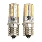2pcs LED Bulb 2700K Microwave Oven Light Replacement Bulbs E17 LED Bulb