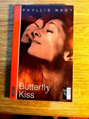 BUTTERFLY KISS, a play by Phyllis Nagy -- New, unread ppbk, binding not cracked