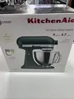 NEW KitchenAid KSM150PSTPP 5qt Tilt-Head 10 Speed Stand Mixer - Pebbled Palm
