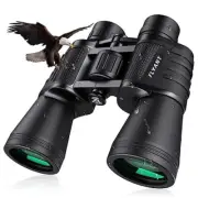 20x50 High Powered Binoculars for Adults, Waterproof Compact Premium-20x50