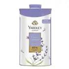 Yardley English Lavender Perfumed Talc 250g Astringent Fresh Floral Musk