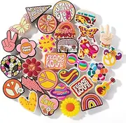 [Mr. Pen] Different Charms, 30 Pack, PVC Random Different Charms, Decoration Charms for Decoration, Charm, Cute Charms, Charms Bulk, Charms Pack, Random Charms