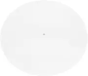 Marhynchus Acrylic Turntable Mat Record Platter Slipmat Compatible with 12-inch Turntables for Improved Sound Quality (1)