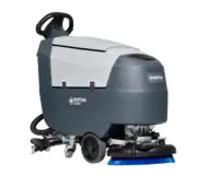Nilfisk SC401 Electric Powered Walk Behind Scrubber Dryer