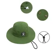 Baby Sunshade Hat Easy to Carry Hat Children Summer Hat Comfortable Wearing Hat