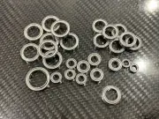 22 Pcs Heavy duty Bearings Kit for 1/10 Arrma 3s BLX Senton