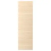 ASKERSUND door, light ash effect, 60x200 cm