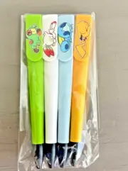 Pokemon Sword and Shield Pens My Nintendo Rewards RARE Brand New