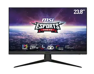 MSI 微星 G2412V 23.8吋 螢幕 IPS 100Hz 1ms 電腦螢幕 液晶螢幕