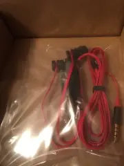 Beats by Dr. Dre Urbeats In-Ear only Headphones - Black