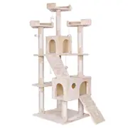 BEASTIE 180cm Kitten Cat Scratching Post