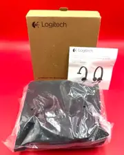 Logitech H650e USB Headset 981-000518 ❤️✅❤️️✅ BRAND NEW! SEALED INSIDE! ❤️✅❤️️✅