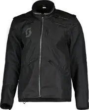 Scott X-Plore S23, textile jacket , color: Black/Grey , size: XL