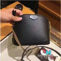 在飛比找蝦皮購物優惠-二手正貨LV LOUIS VUITTON M51405 黑色