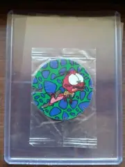 Space Jam Movie Motion 1996 Sealed Tazo #31 Nawt