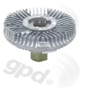 For 1996-2003 Dodge Ram 3500 Van Engine Cooling Fan Clutch 1997 1998 1999 2000