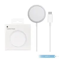 在飛比找iOPEN Mall優惠-APPLE蘋果 原廠 MagSafe 磁吸無線充電盤/充電器