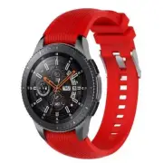 22Mm Silicone Bracelet Strap Watch Band For Samsung Gear S3 Frontier / Classic R