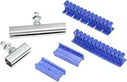 Daseeme Car Body Dent Repair Tool Automotive Dent Removal Tool Pulling Tabs Metal Line Pull Row