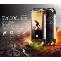 在飛比找有閑購物優惠-IP68防水防塵 Blackview BV6000 三防機 