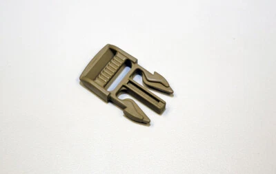 Duraflex Mojave 3/4 inch SR Buckle Male End Only TAN Repair (25 Pack)