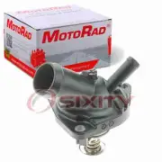 MotoRad Engine Coolant Thermostat for 2016-2017 Honda Pilot 3.5L V6 Cooling en