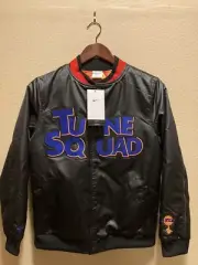 New Nike Lebron Space Jam Tune Squad Jacket Youth Size XL Kids