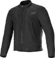 Alpinestars Clayton WR Mens Motorcycle Jacket Black