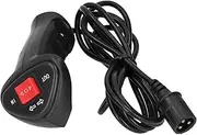 Universal Wired Winch Controller, Winch Hand Control Assembly with 9.2ft Cable for Car Off Road Vehicle