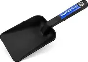 PUFFERFISH Sand Super Scoop™ | Hand Shovel for Epic Sand Castles | Super Strong & Perfectly Balanced | Adult Sized | Made of Recycled Fishing Nets