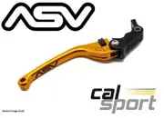 ASV Kawasaki Zephyr 750 91-97 F3 Long Gold Front Brake Lever
