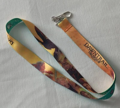 Final Fantasy XIV DAWNTRAIL PAX EAST 2024 Lanyard Swag