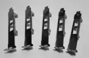 5PC High Profile Brackets for Intel X520-DA2 X520-SR2 X520-LR2 X710-DA2