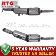 Diesel Particulate Filter DPF Euro 4 Fits Renault Megane Scenic 1.5 dCi
