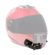 Motorcycle Helmet Chin Mount Kits Compatible with GoPro Hero 13 12 11 10 9 8 ...