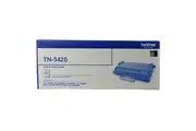 Brother TN-3420 Mono Laser Toner Cartridge - High Yield