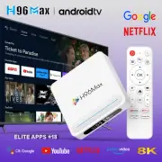 H96 Max TV Box Android 14⚡8K UltraHD⚡PLUS TV ELITE vs. os12 SuperBox S6 Ultra