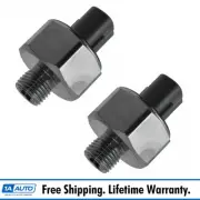 Engine Knock Detonation Sensor Pair Set Nippondenso Style for Lexus Toyota (for: Toyota)