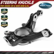 New Steering Knuckle for Honda CR-V 2015 2016 L4 2.4L 2WD Front Right Passenger