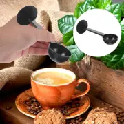 10 G Coffee Syrup Dispenser Cups Measuring Espresso Ground Concentrate Spoon