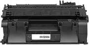 TAVICE 1x CE505A Black Toner Cartridge for HP 05A Laserjet P2035,P2035N,P2055