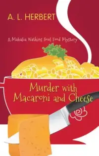 在飛比找博客來優惠-Murder With Macaroni and Chees