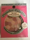 PHYSICIANS FORMULA POWDER PALETTE MULTI COLORED BLUSH # 3537 BLUSHING BERRY