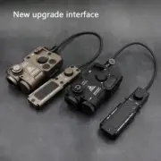 New Pointer PERST-4 Aiming IR / Green Laser Sight w/ KV-D2 Tactical Switch Reset