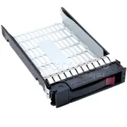 3.5" SATA SAS hdd Tray Caddy for HP ProLiant DL120 G7 DL180 G6 DL380 G5 DL360 G6