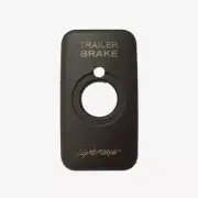 Lightforce Switch Insert Panel to Suit Tow-Pro Remote Head Controller to Suit To